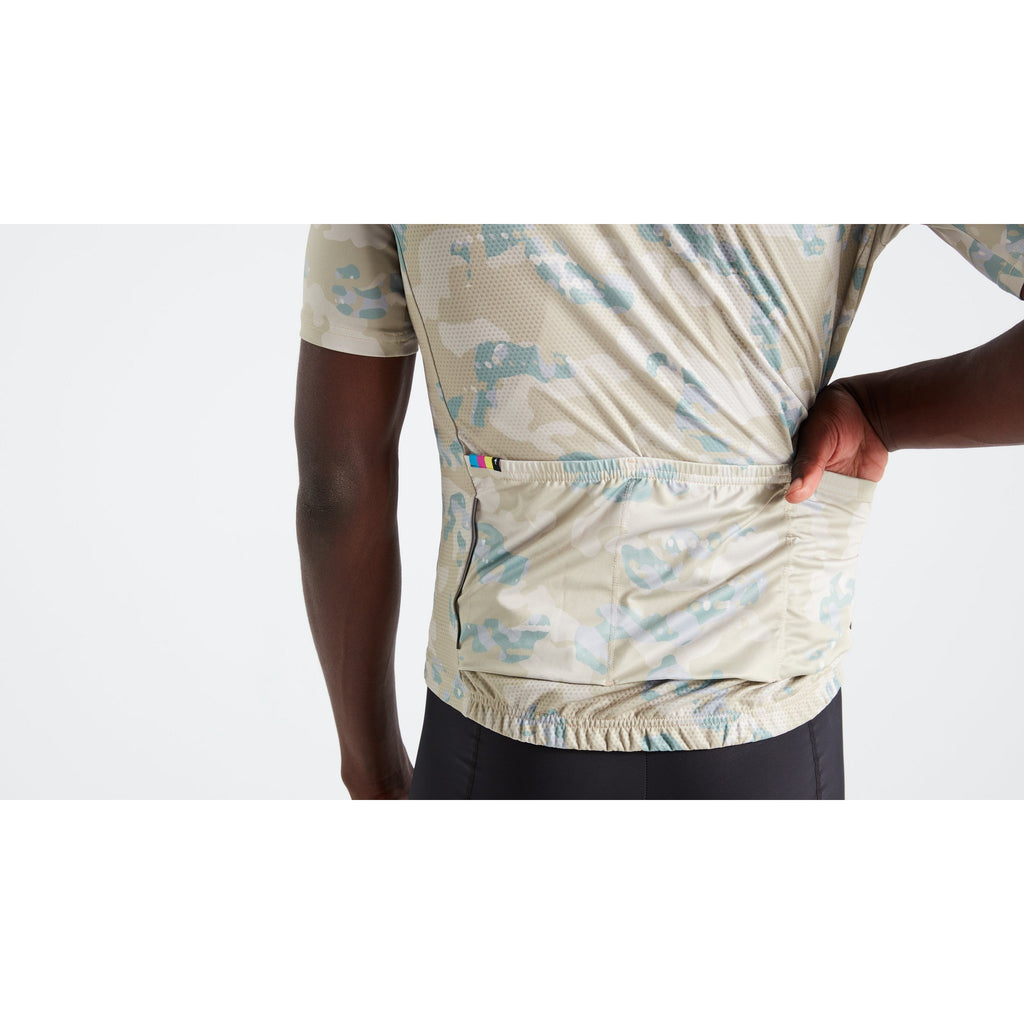 Men's RBX+ Overrun Short Sleeve Jersey