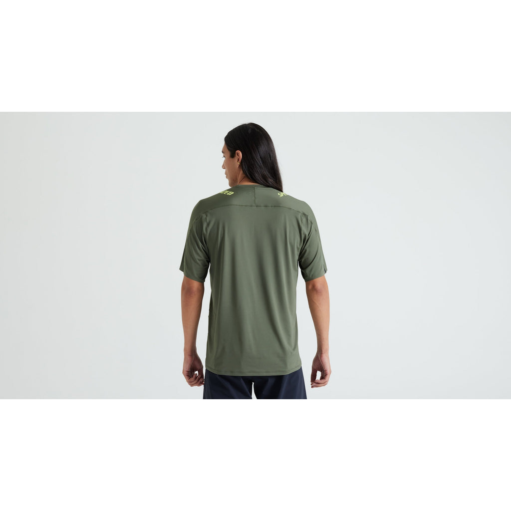 Men's Trail Air Short Sleeve Jersey