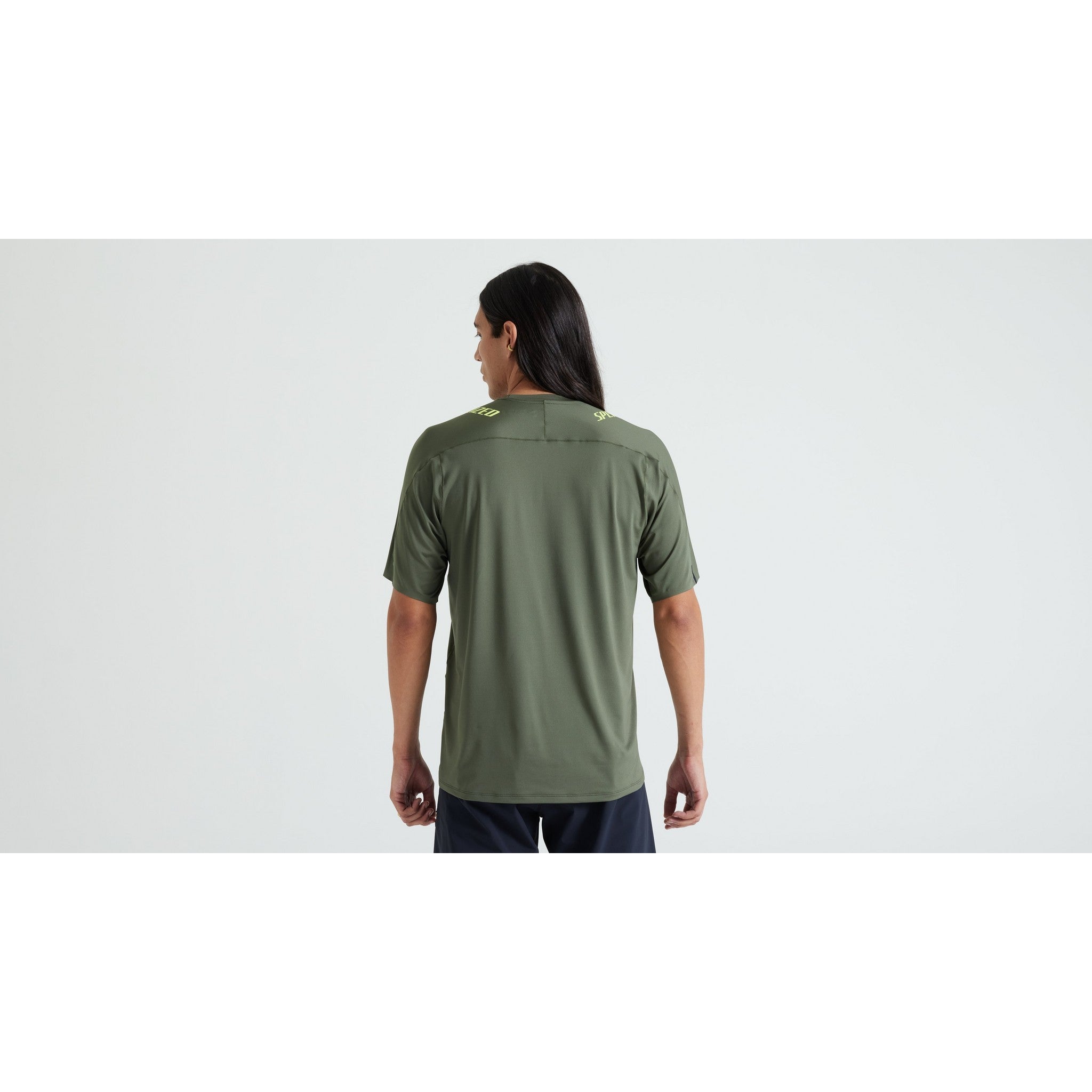 Men's Trail Air Short Sleeve Jersey