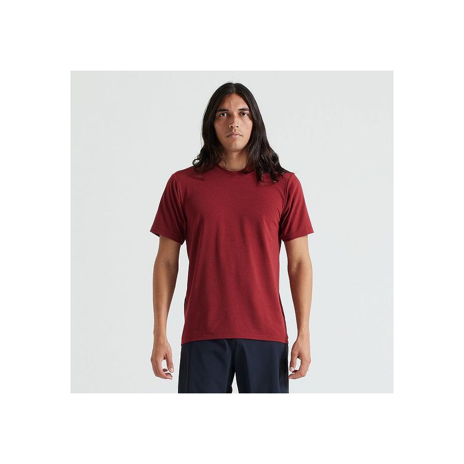 Men's Trail Short Sleeve Jersey
