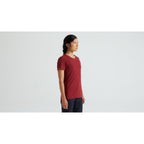 Women's Trail Short Sleeve Jersey