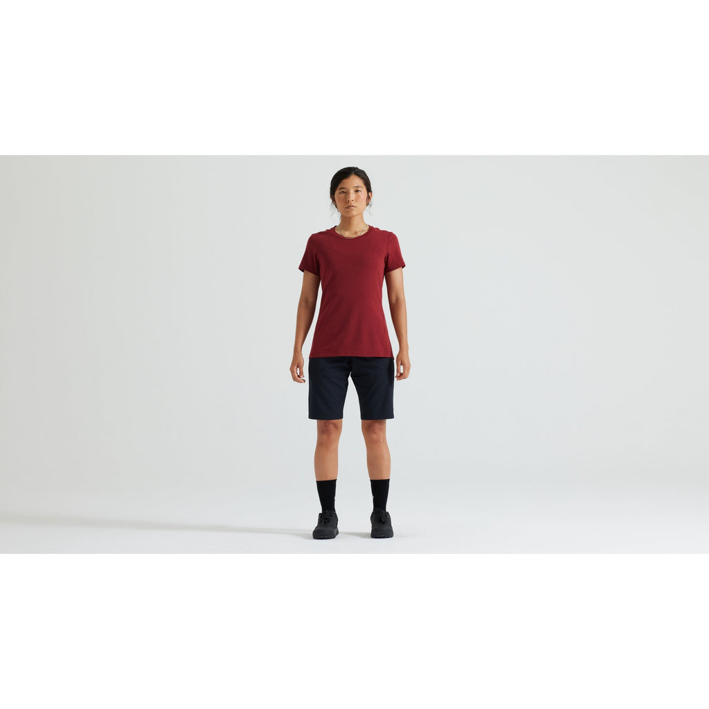 Women's Trail Short Sleeve Jersey