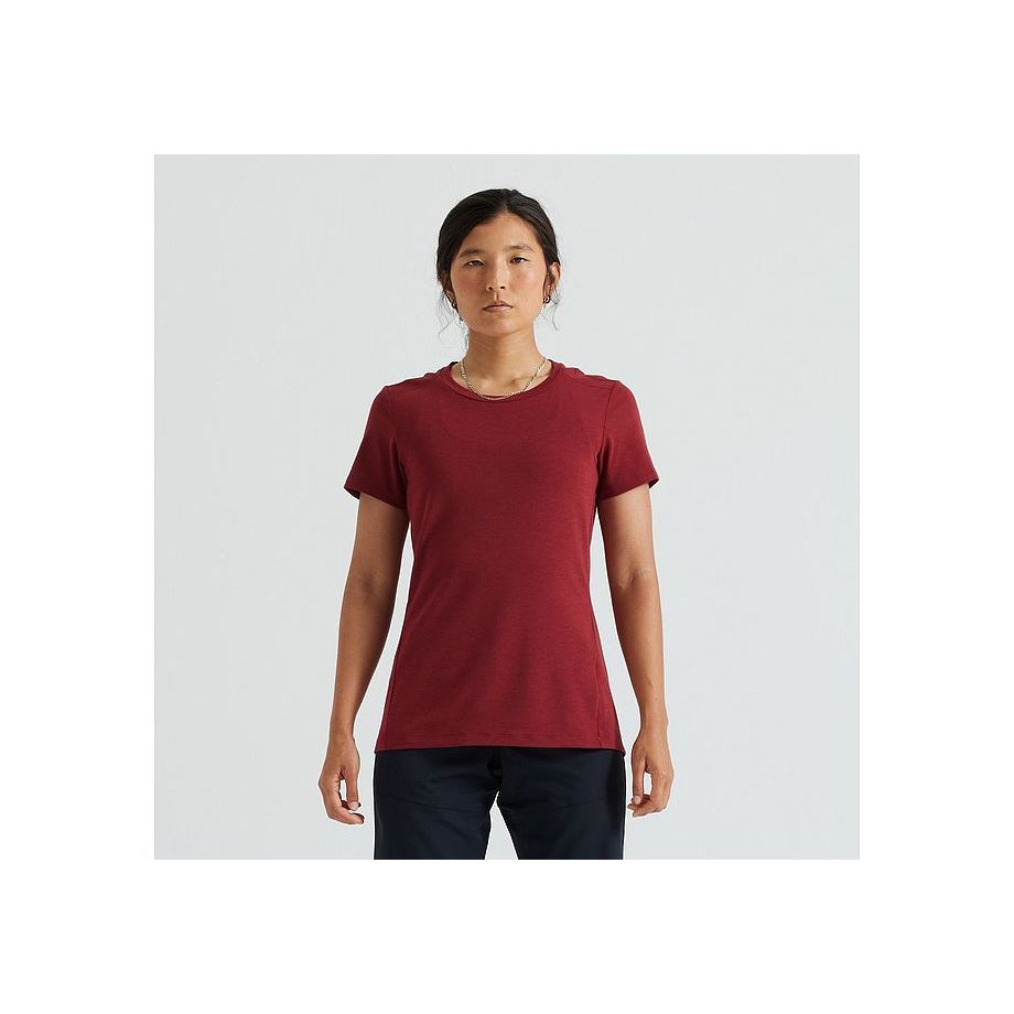 Women's Trail Short Sleeve Jersey