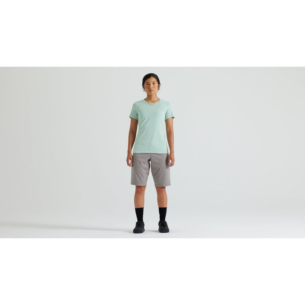 Women's Trail Short Sleeve Jersey