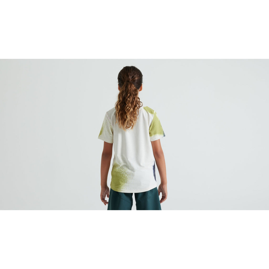 Youth Short Sleeve Trail Jersey