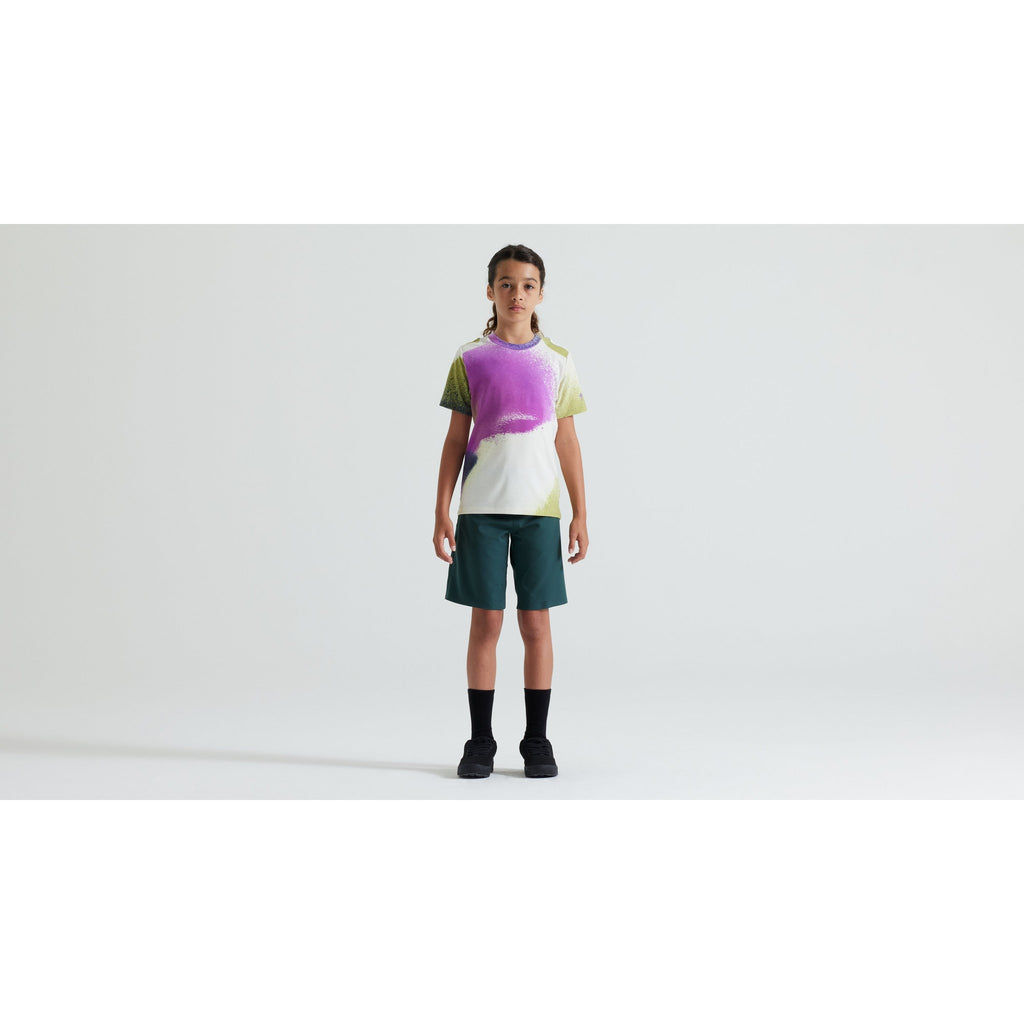 Youth Short Sleeve Trail Jersey