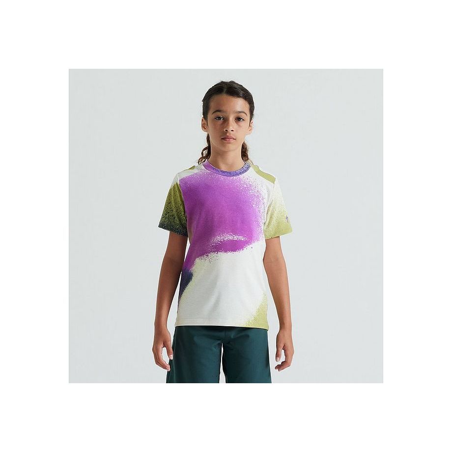 Youth Short Sleeve Trail Jersey