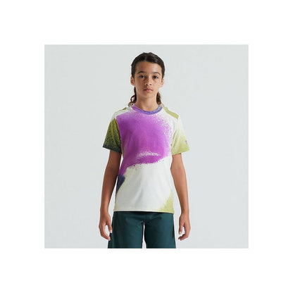 Youth Short Sleeve Trail Jersey