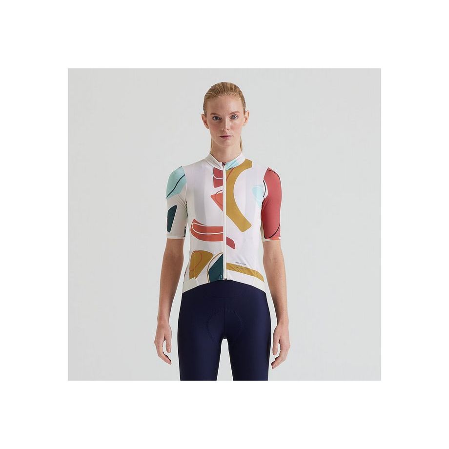 Women's Prime Short Sleeve Jersey