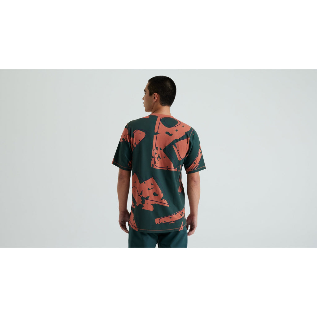 Men's Trail Modal Short Sleeve Jersey