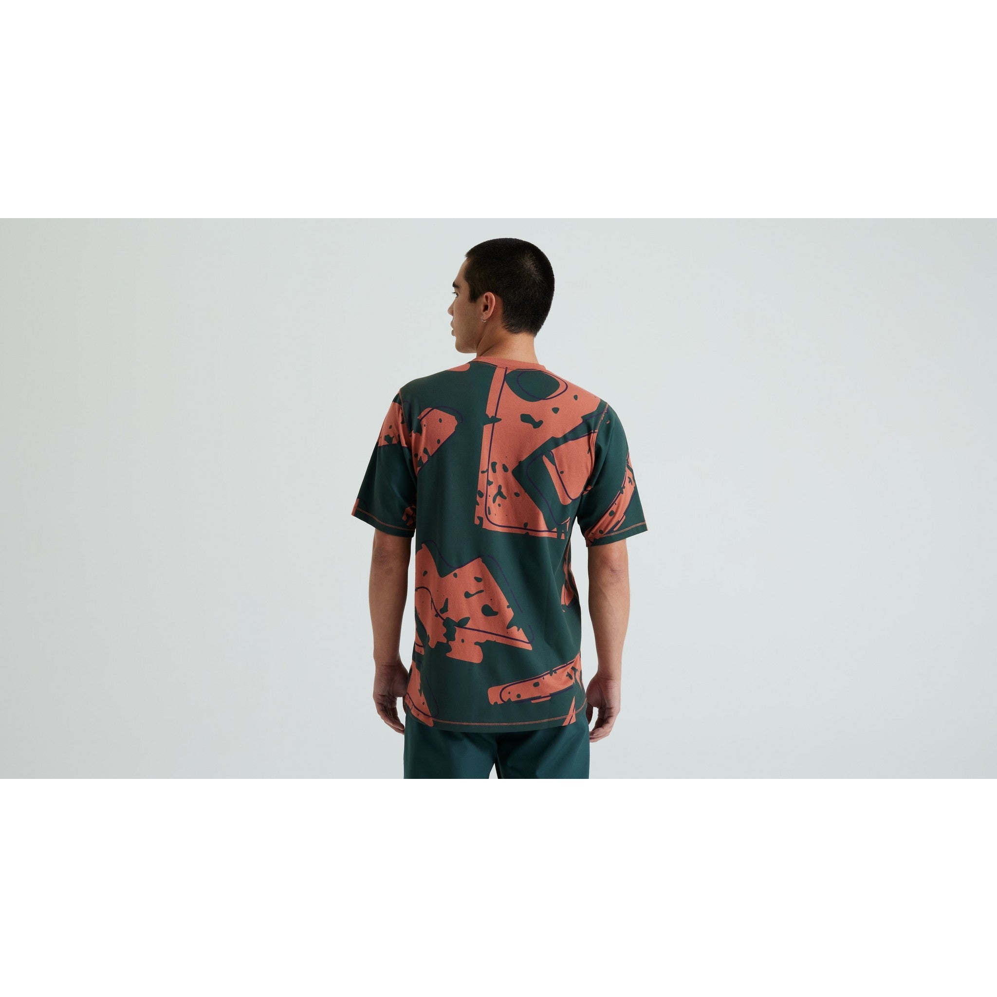 Men's Trail Modal Short Sleeve Jersey