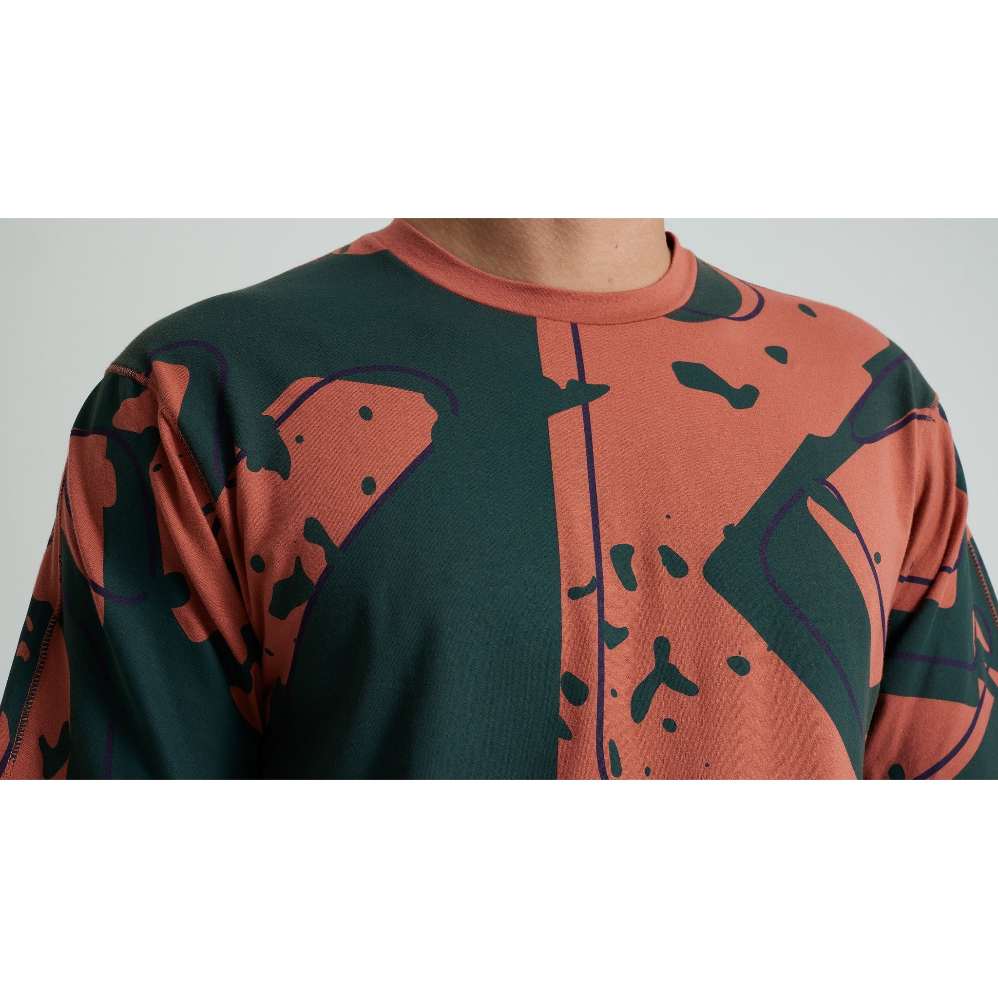 Men's Trail Modal Short Sleeve Jersey