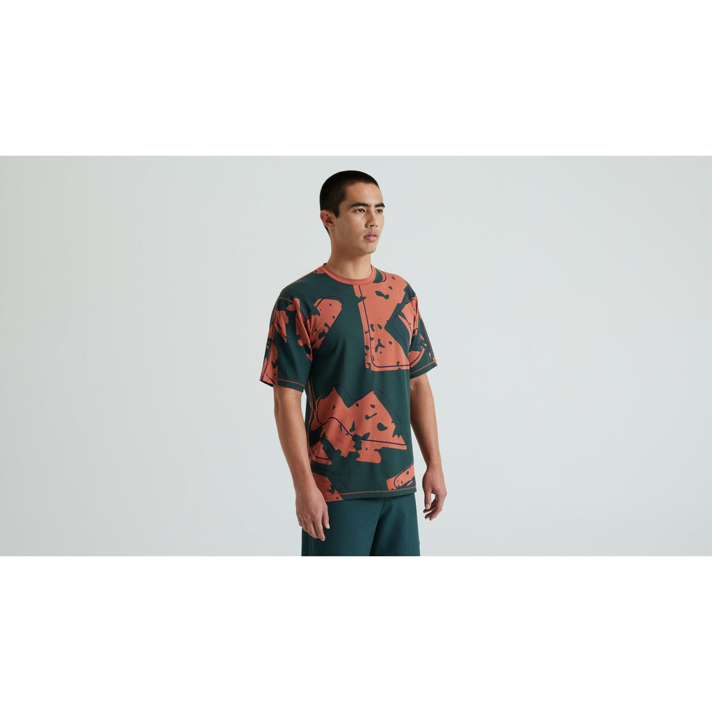 Men's Trail Modal Short Sleeve Jersey