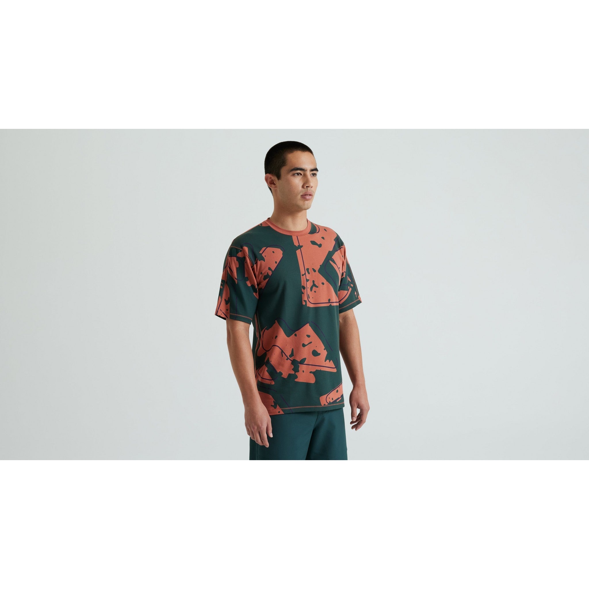 Men's Trail Modal Short Sleeve Jersey