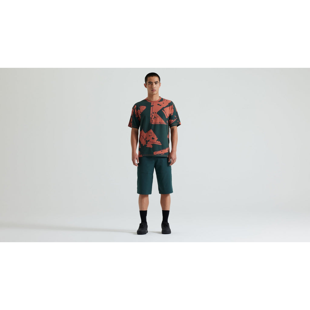 Men's Trail Modal Short Sleeve Jersey