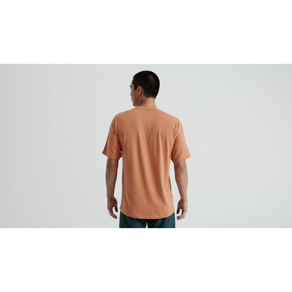 Men's Trail Modal Short Sleeve Jersey