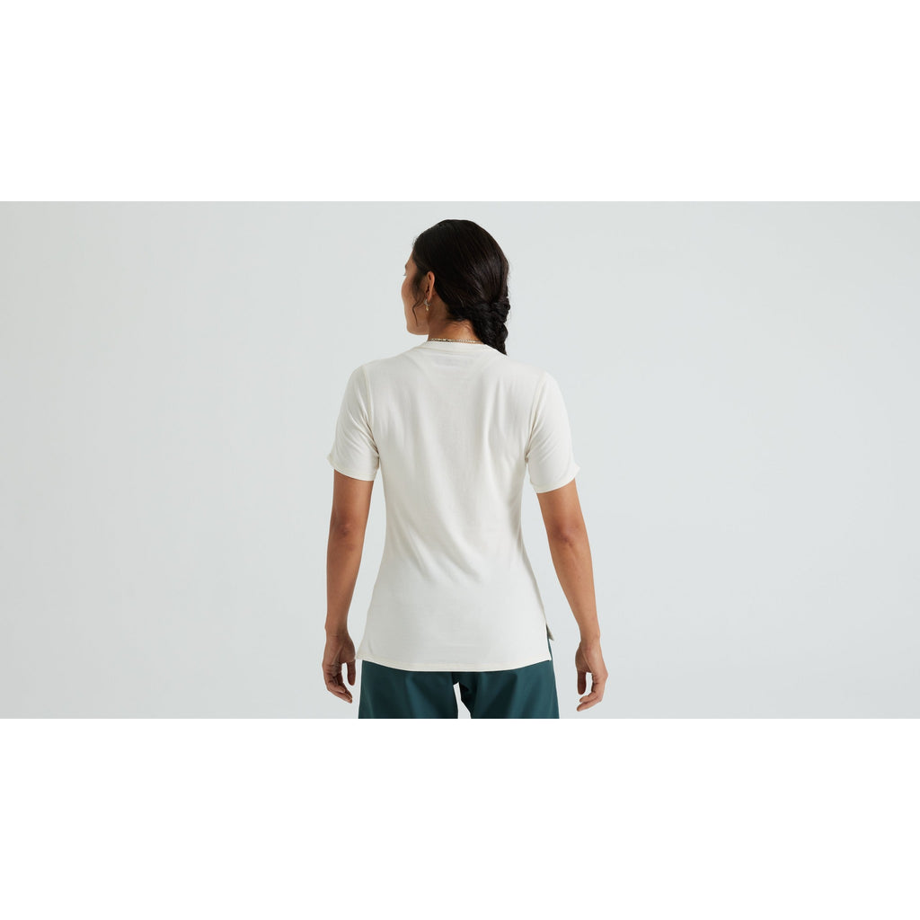 Women's Trail Modal Short Sleeve Jersey