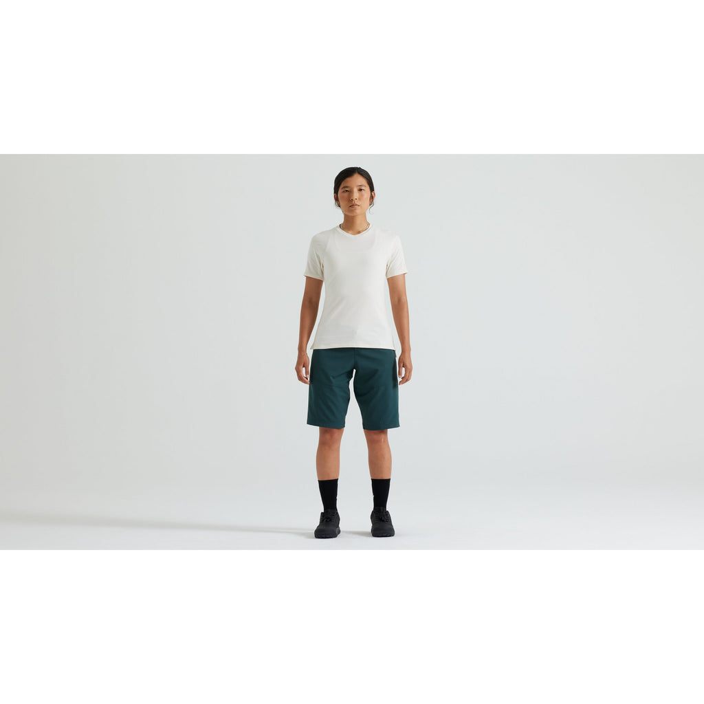 Women's Trail Modal Short Sleeve Jersey