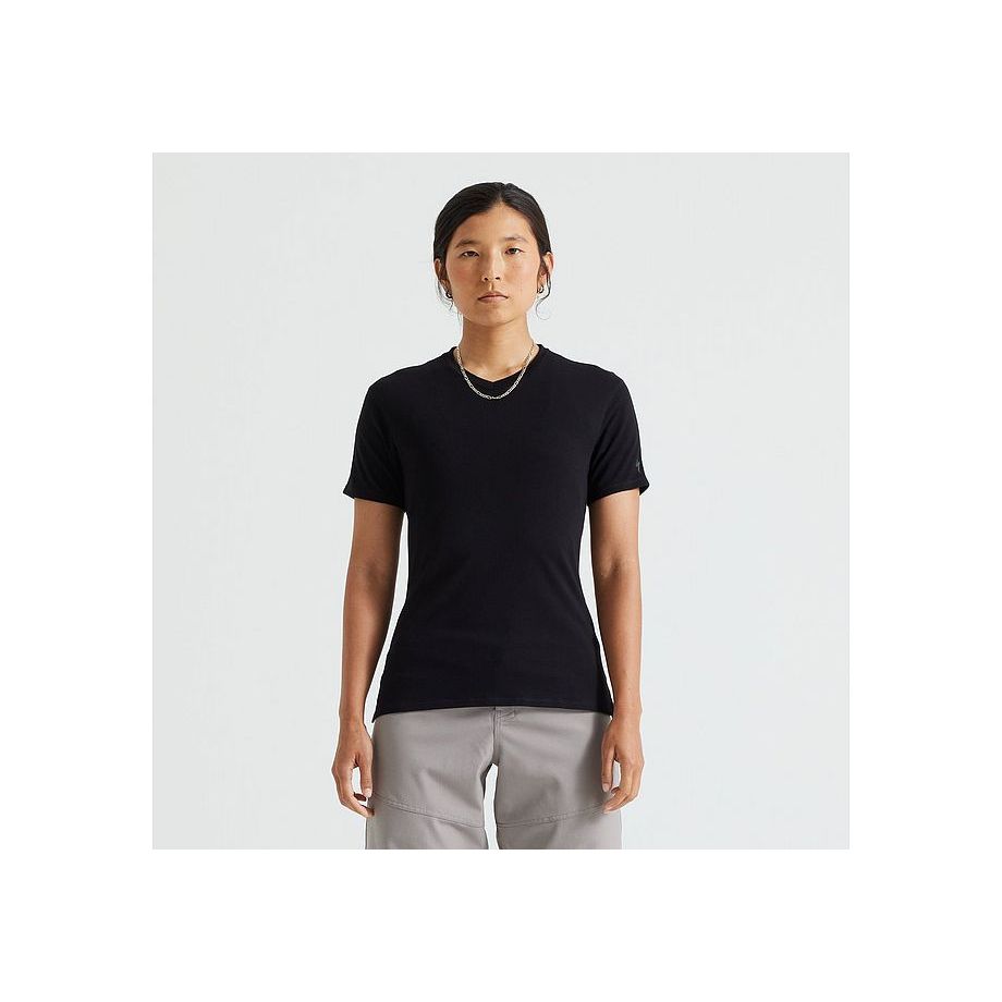 Women's Trail Modal Short Sleeve Jersey