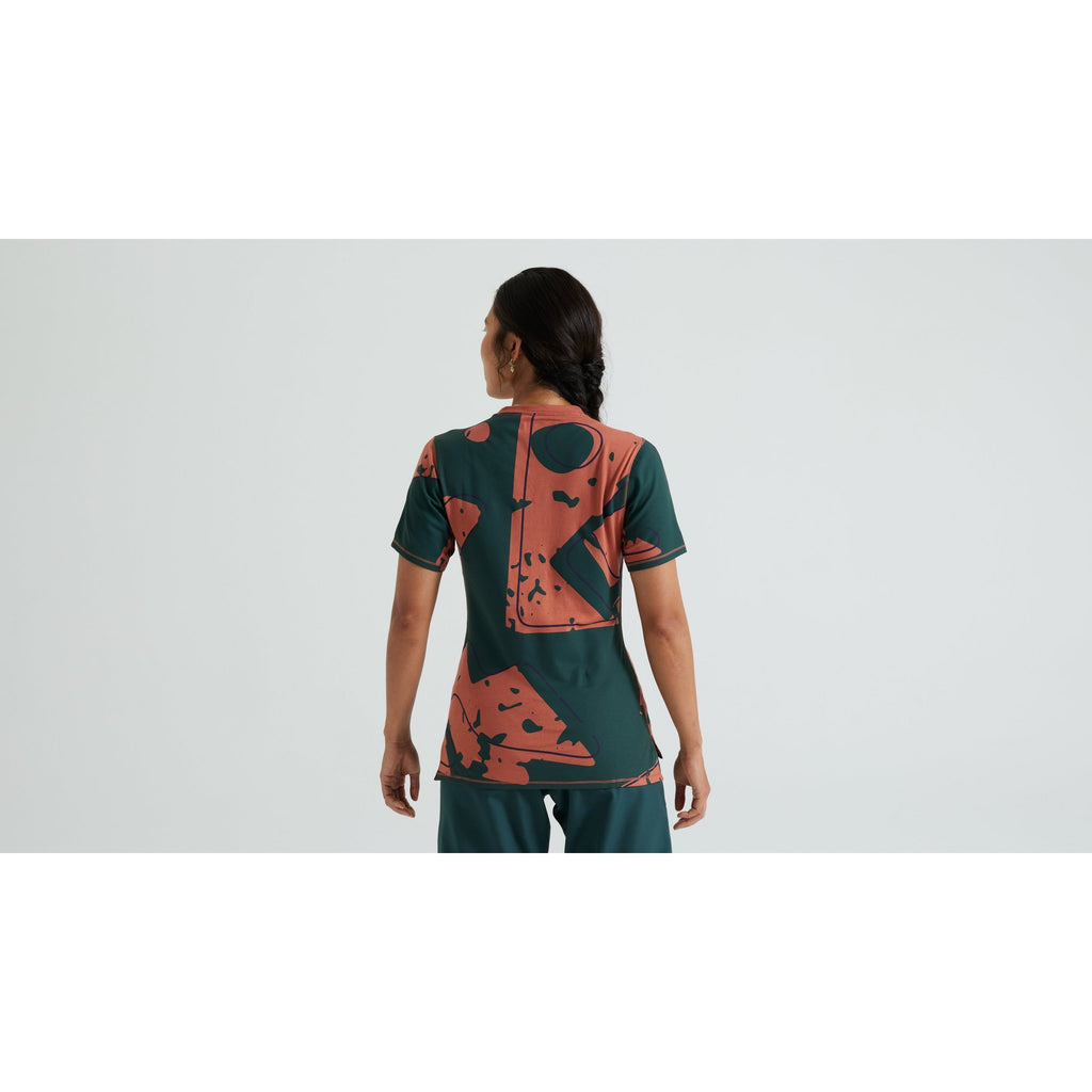 Women's Trail Modal Short Sleeve Jersey