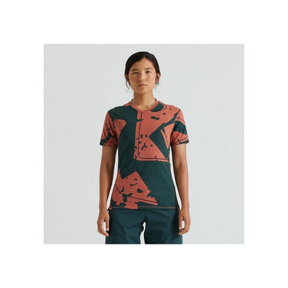 Women's Trail Modal Short Sleeve Jersey