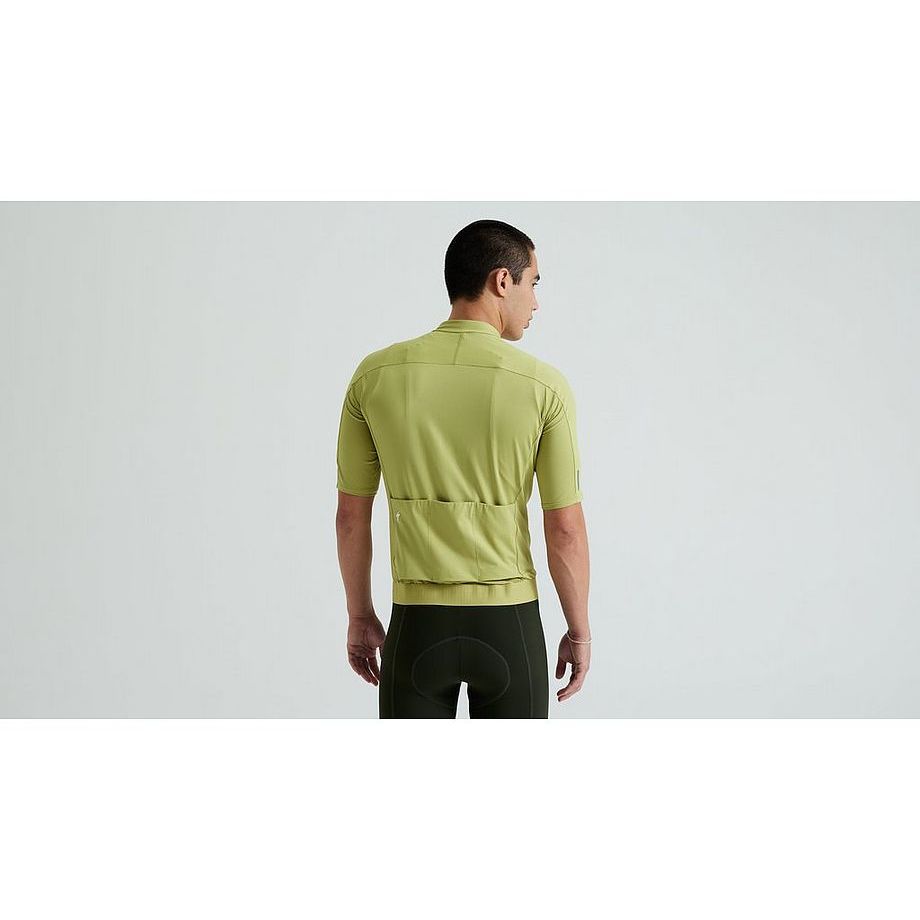 Men's Specialized Foundation Short Sleeve Jersey