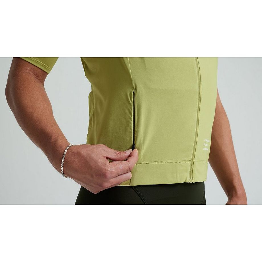 Men's Specialized Foundation Short Sleeve Jersey