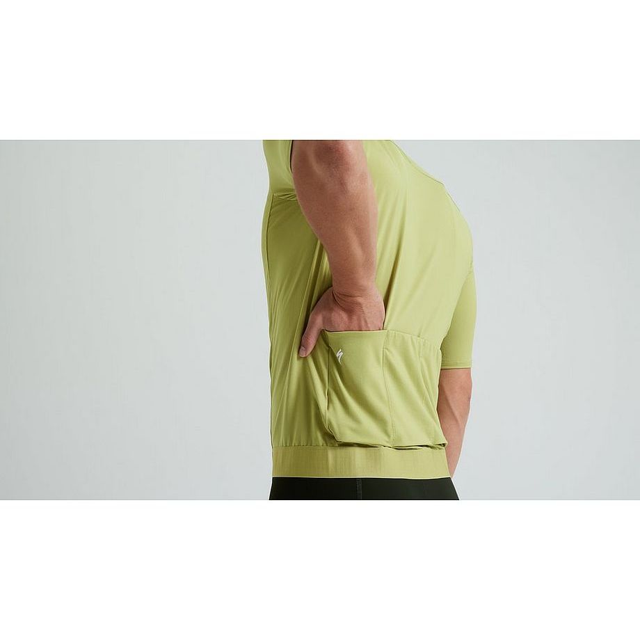 Men's Specialized Foundation Short Sleeve Jersey