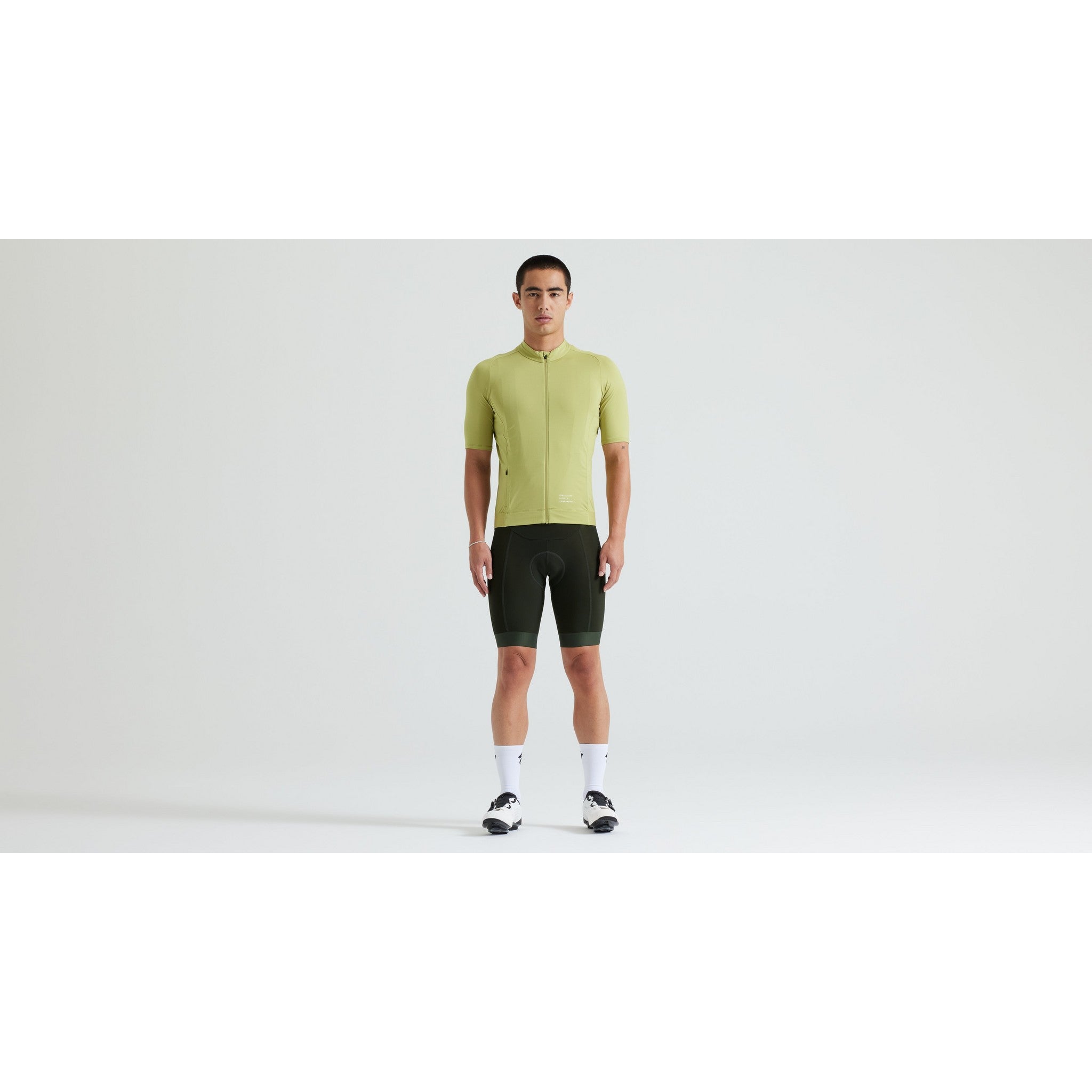 Men's Specialized Foundation Short Sleeve Jersey