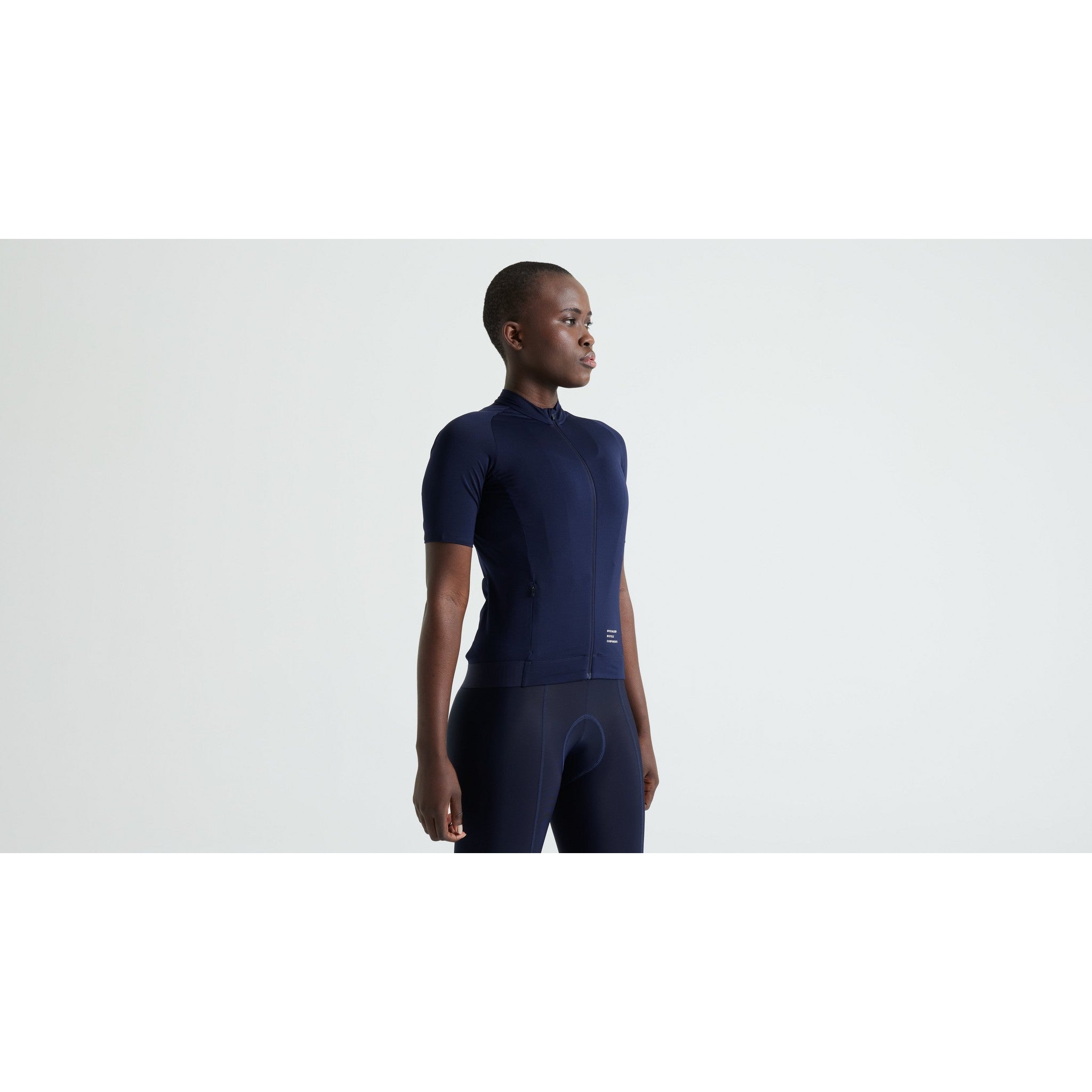 Women's Specialized Foundation Short Sleeve Jersey