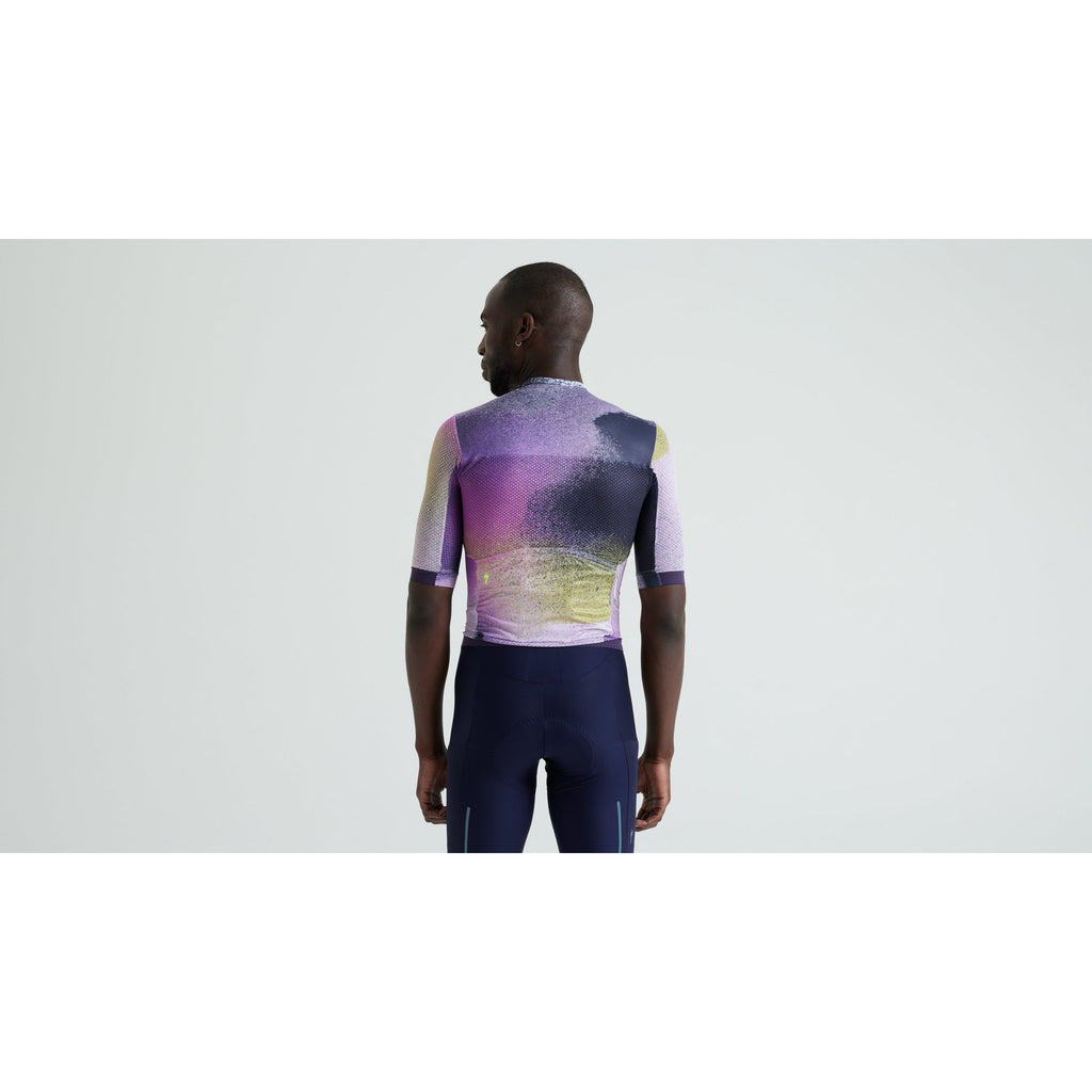 Men's Prime Lightweight Short Sleeve Jersey