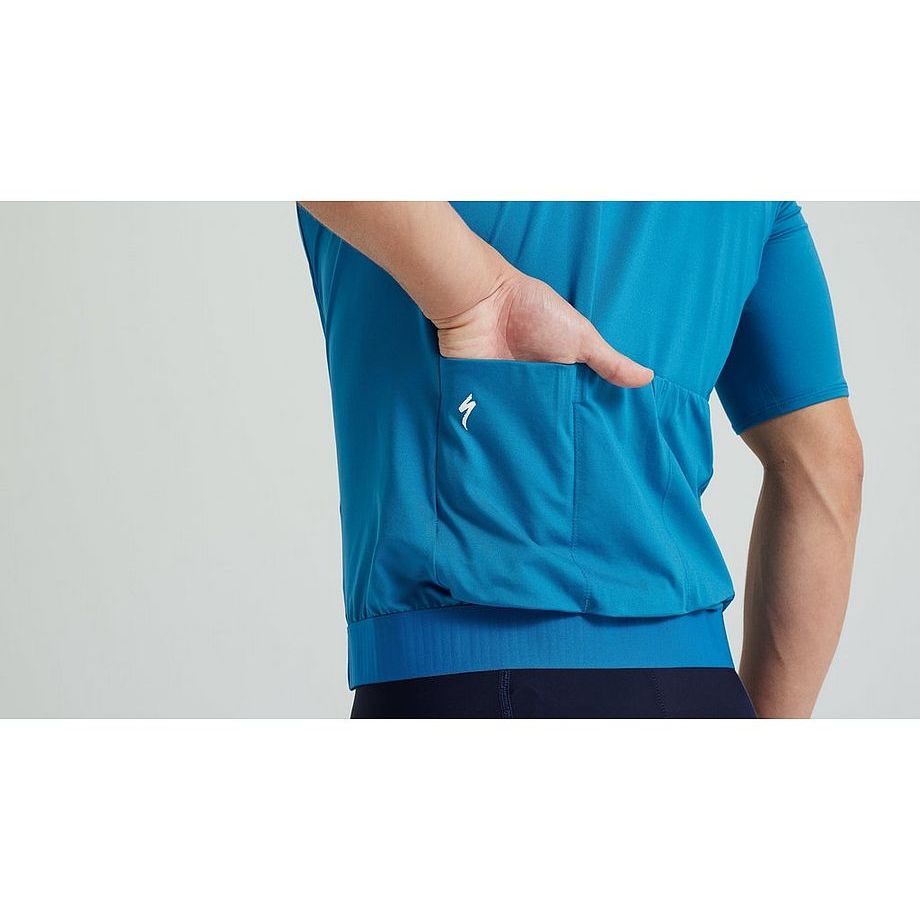 Men's Specialized Foundation Short Sleeve Jersey