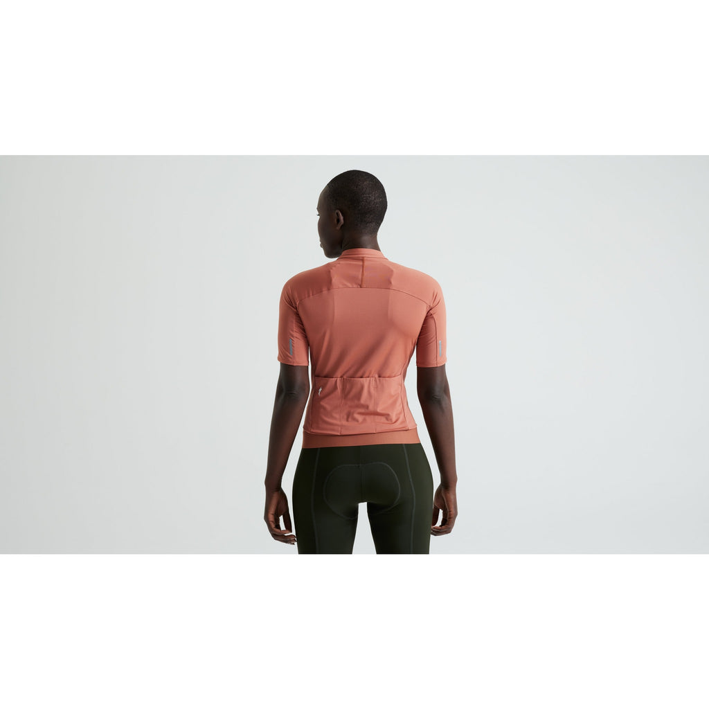 Women's Specialized Foundation Short Sleeve Jersey