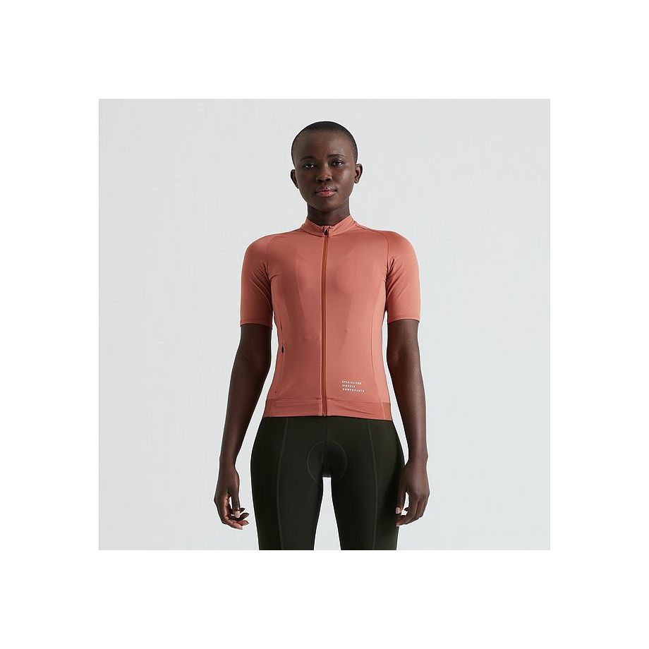 Women's Specialized Foundation Short Sleeve Jersey