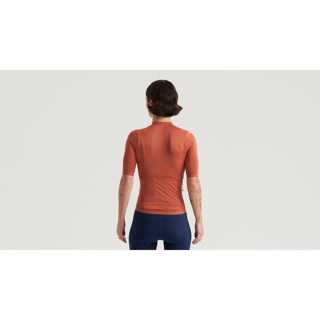 Women's Prime Short Sleeve Jersey