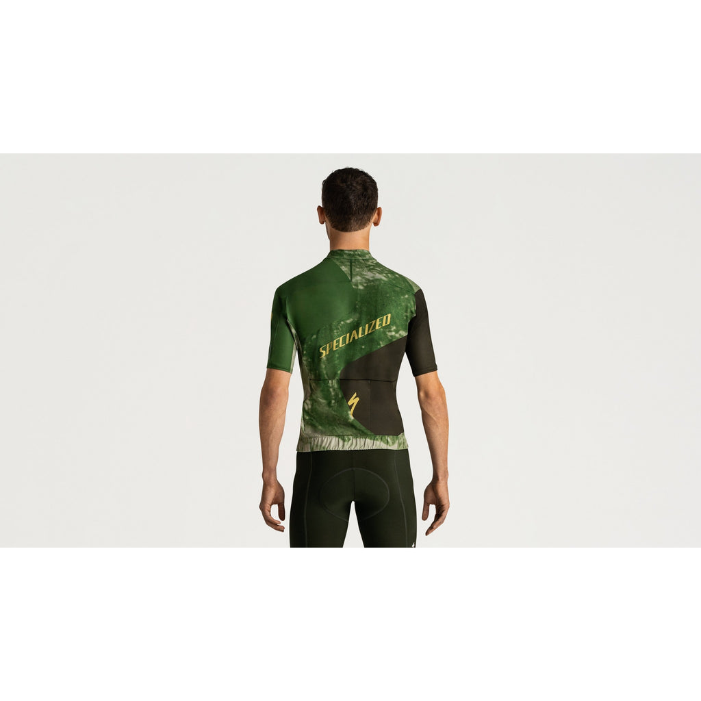 Men's Specialized Foundation Short Sleeve Graphic Jersey