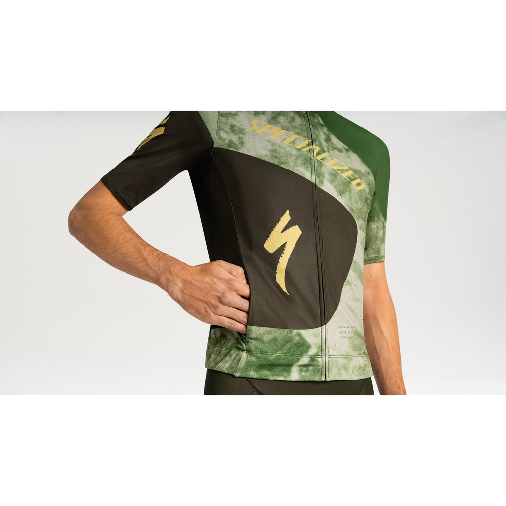 Men's Specialized Foundation Short Sleeve Graphic Jersey