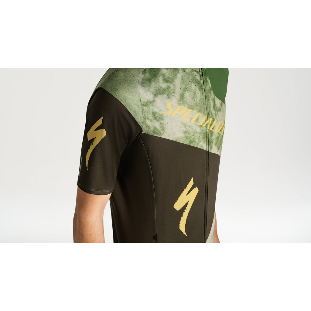 Men's Specialized Foundation Short Sleeve Graphic Jersey