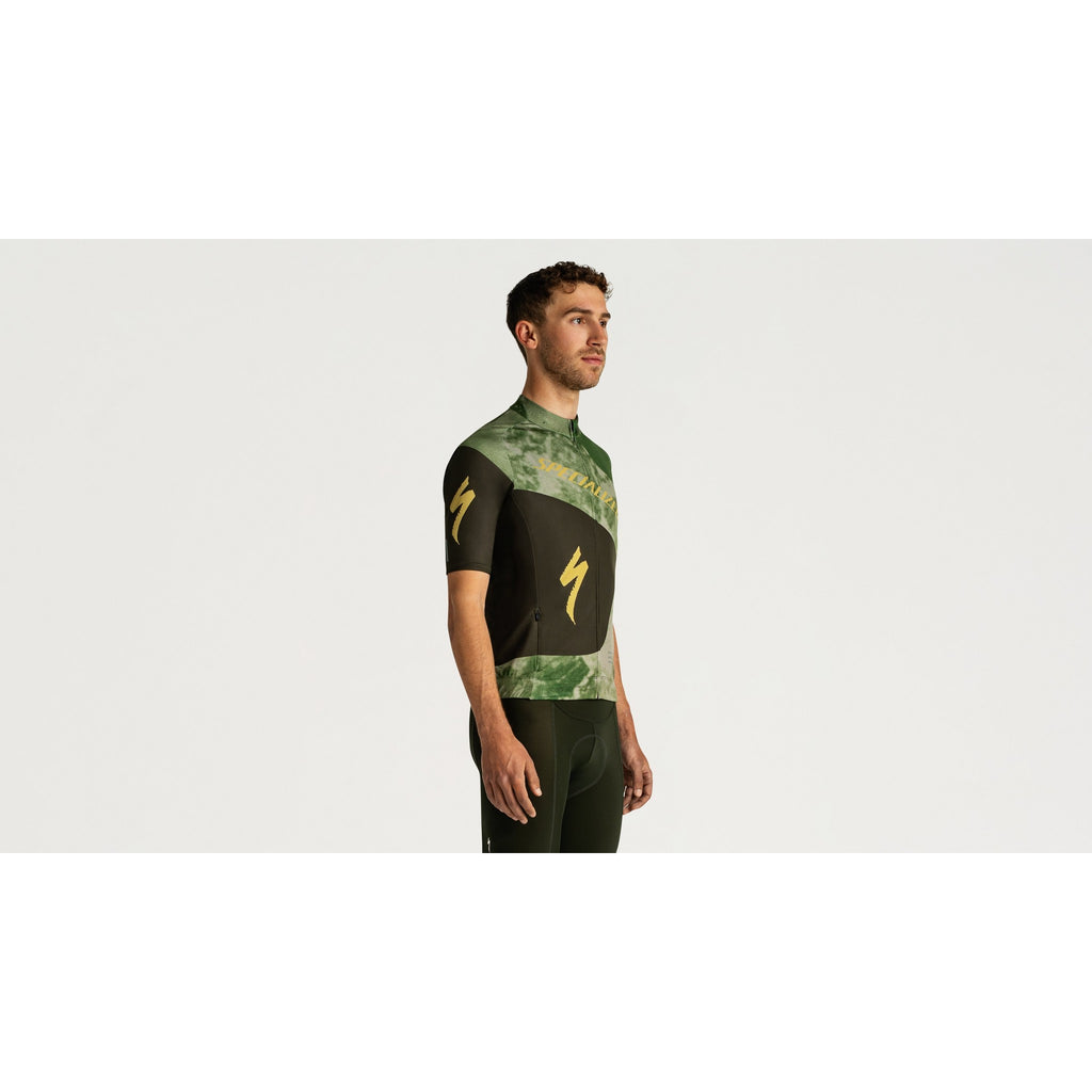 Men's Specialized Foundation Short Sleeve Graphic Jersey