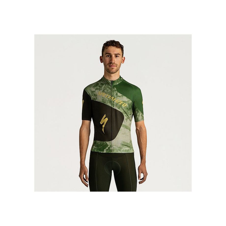 Men's Specialized Foundation Short Sleeve Graphic Jersey