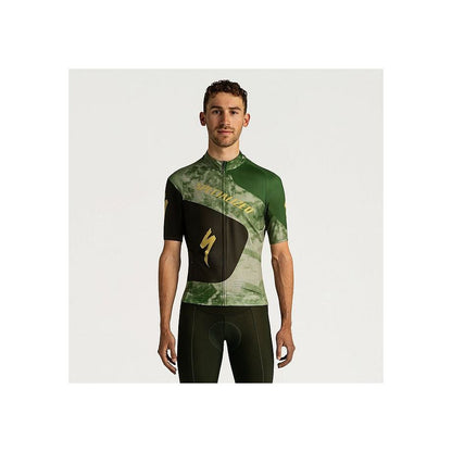 Men's Specialized Foundation Short Sleeve Graphic Jersey