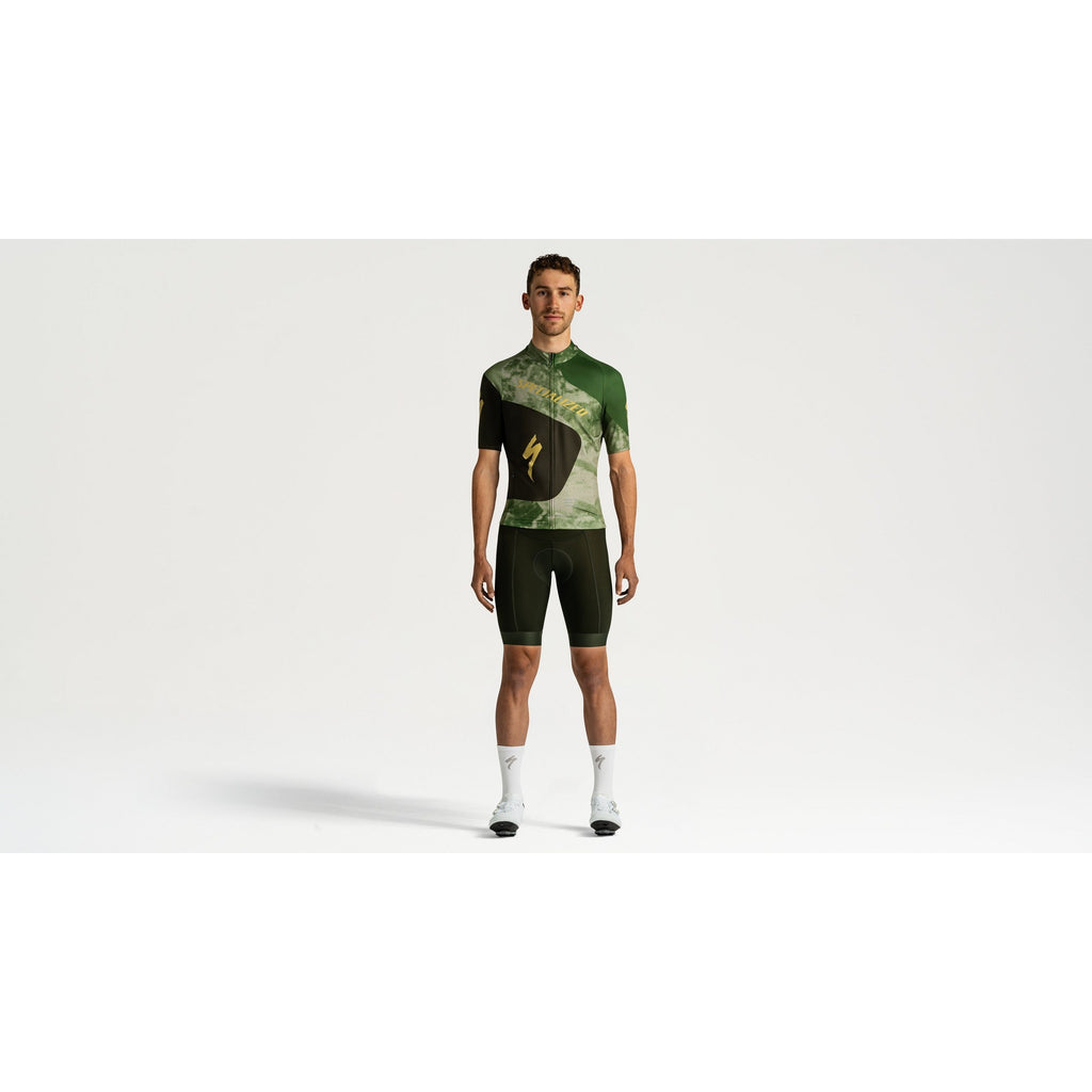 Men's Specialized Foundation Short Sleeve Graphic Jersey