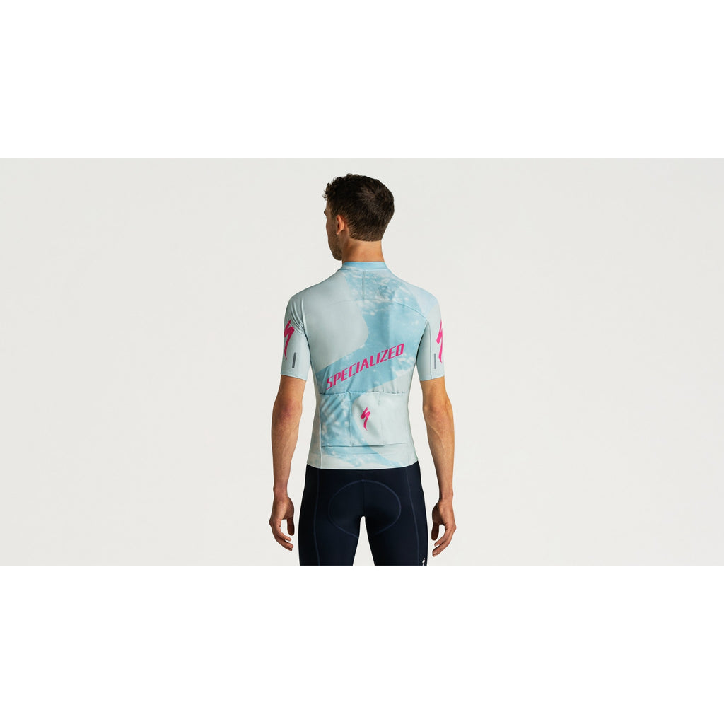 Men's Specialized Foundation Short Sleeve Graphic Jersey