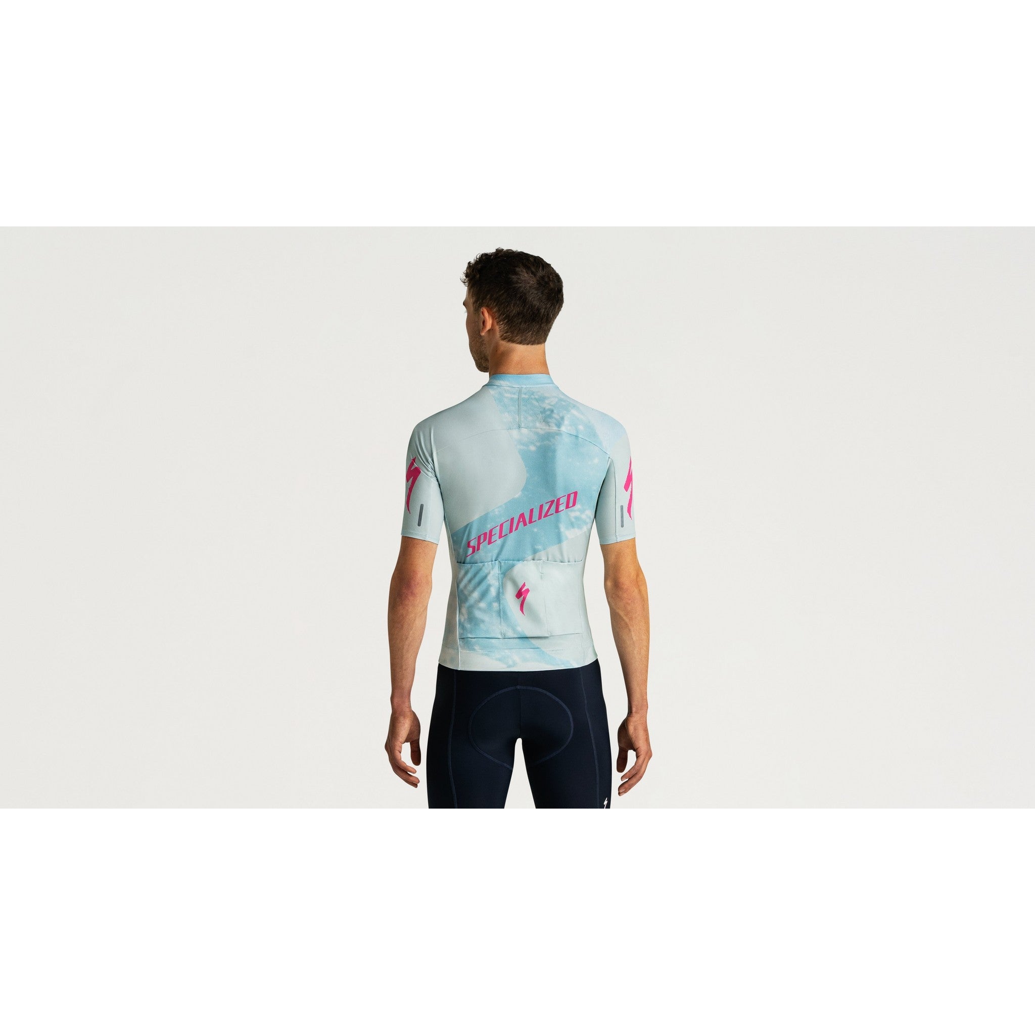 Men's Specialized Foundation Short Sleeve Graphic Jersey