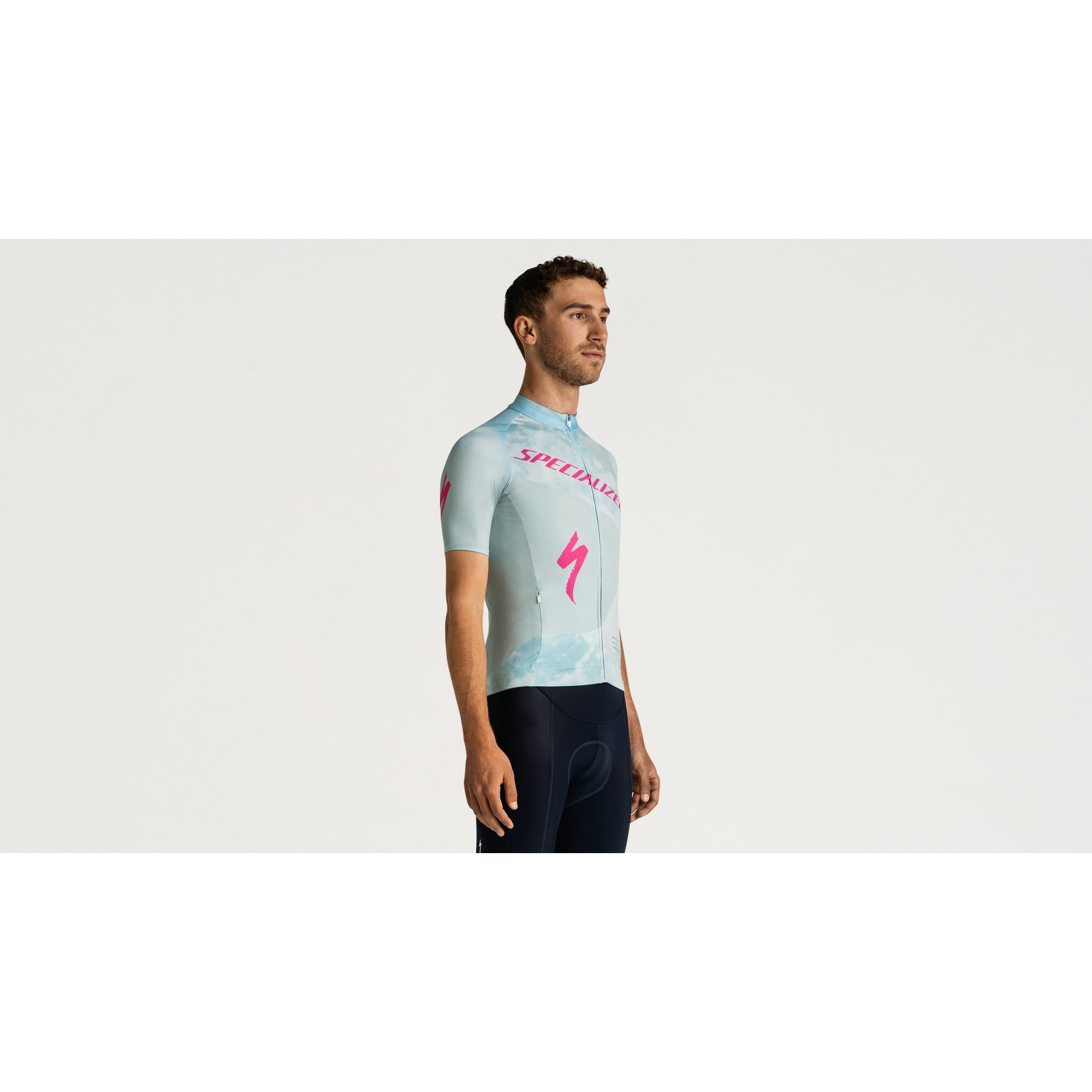 Men's Specialized Foundation Short Sleeve Graphic Jersey