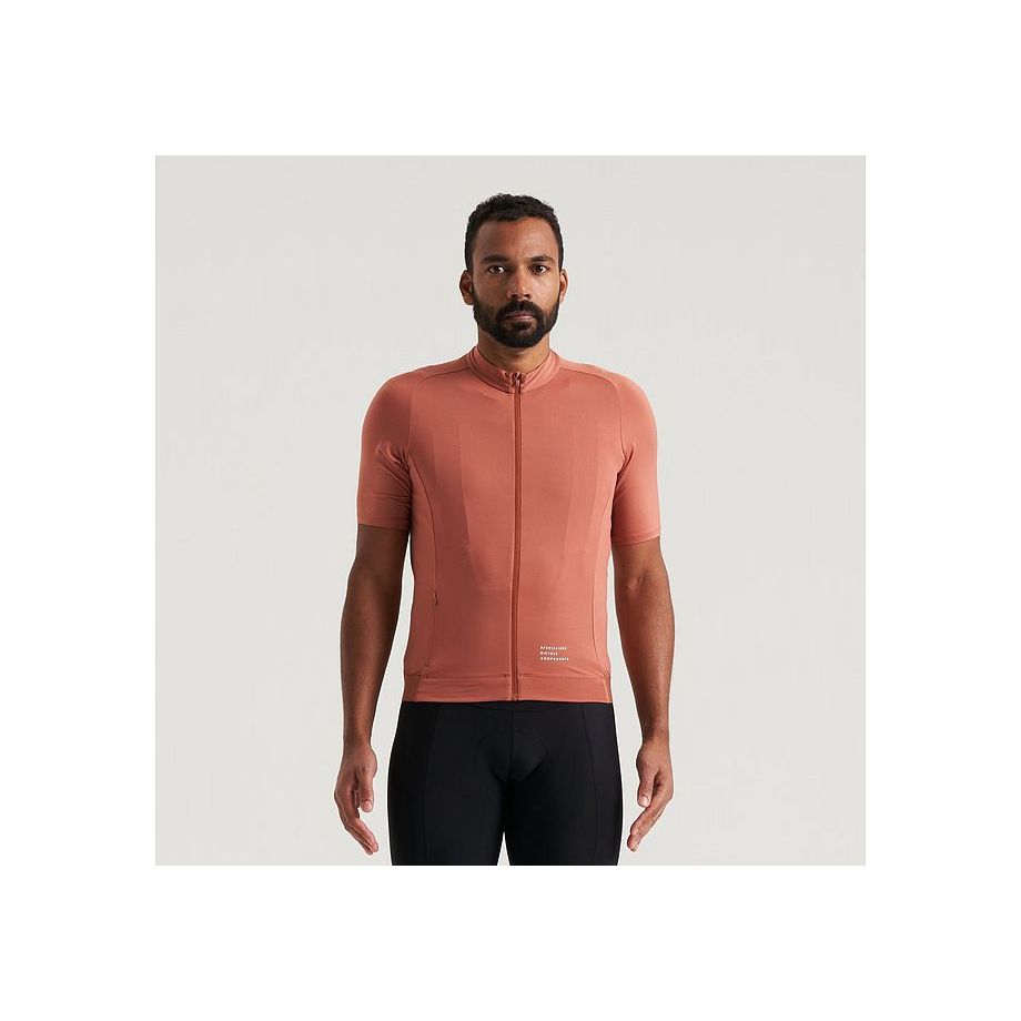 Men's Specialized Foundation Short Sleeve Jersey