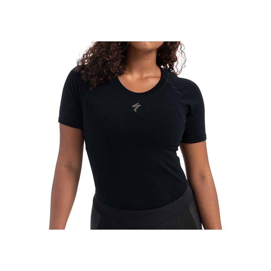 Women's Merino Seamless Short Sleeve Base Layer