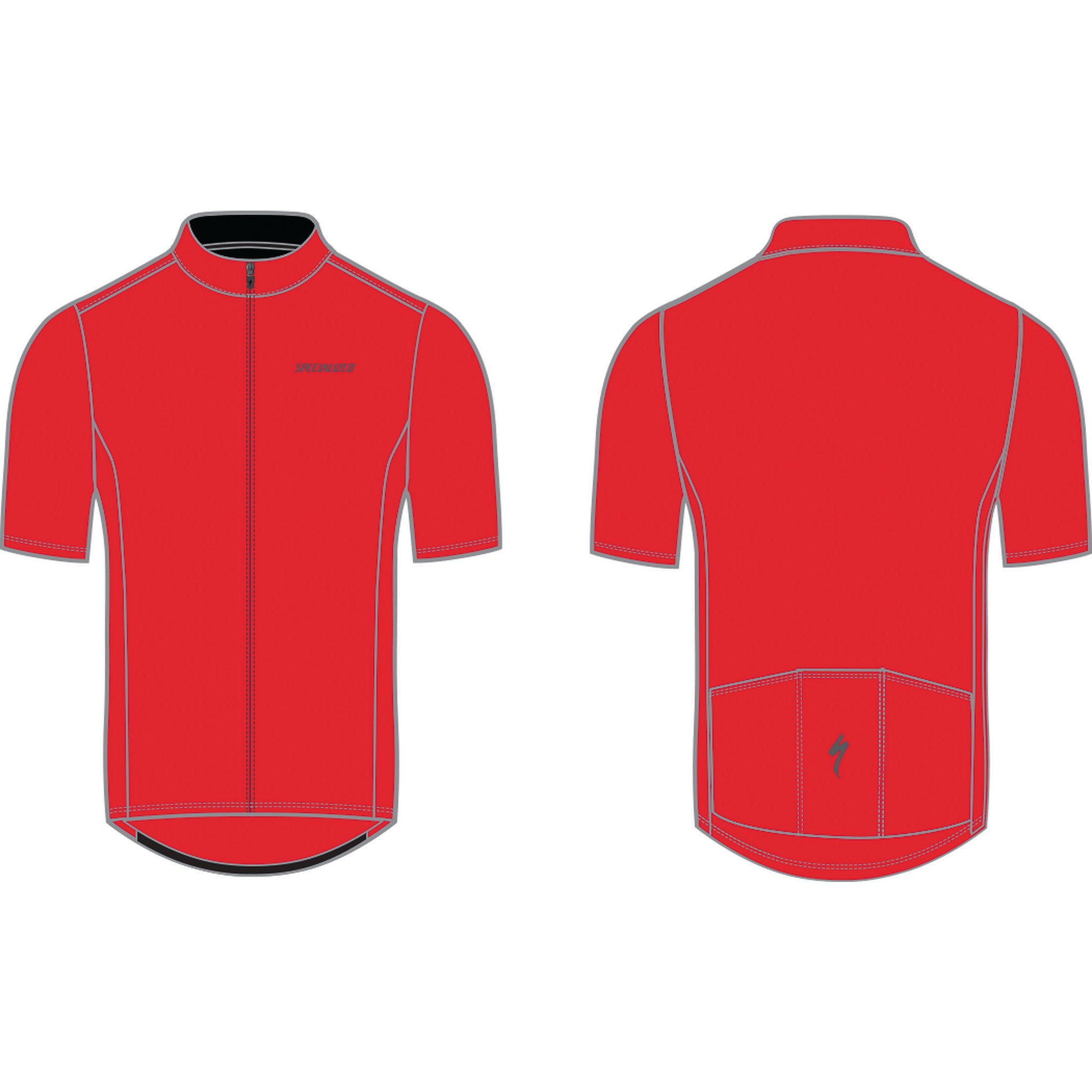 Men's RBX Classic Short Sleeve Jersey