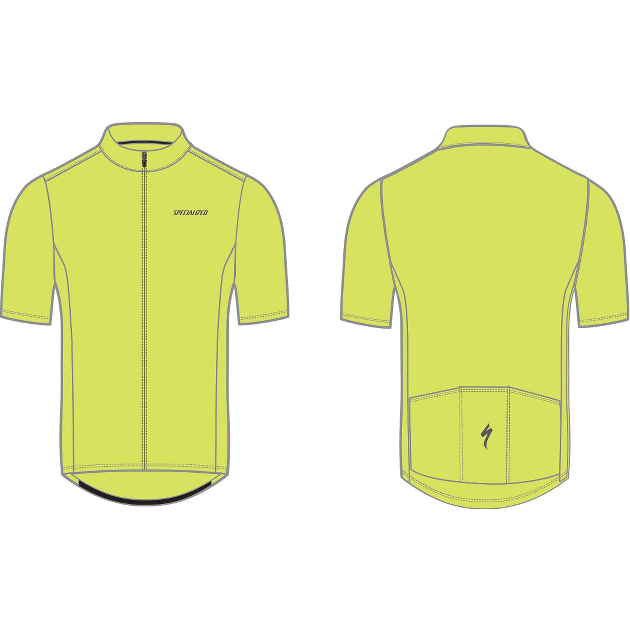 Men's RBX Classic Short Sleeve Jersey