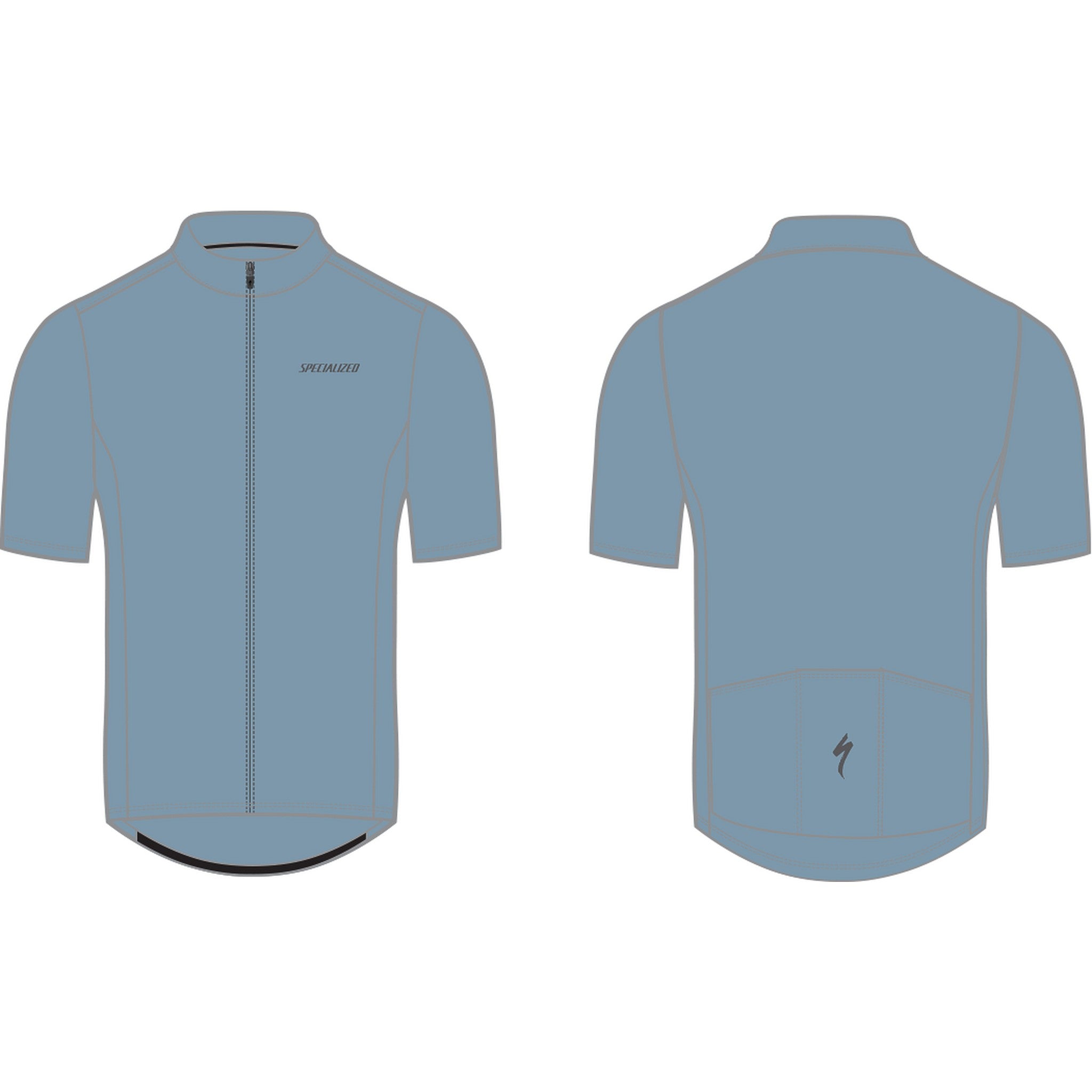 Men's RBX Classic Short Sleeve Jersey